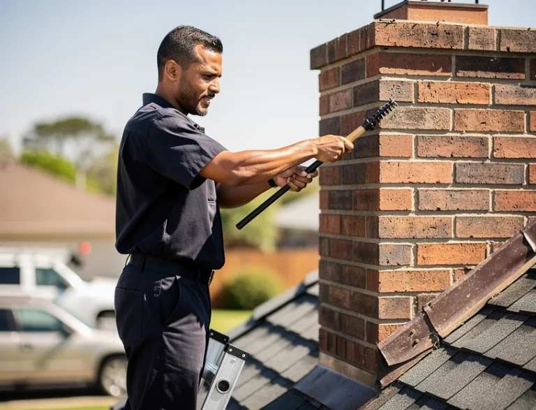 Chimney Sweep service in Las Cruces